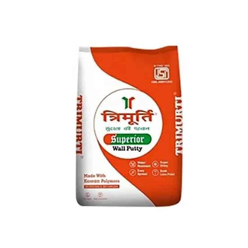 Trimurti Superior 20kg White Wall Putty, SWP20KG
