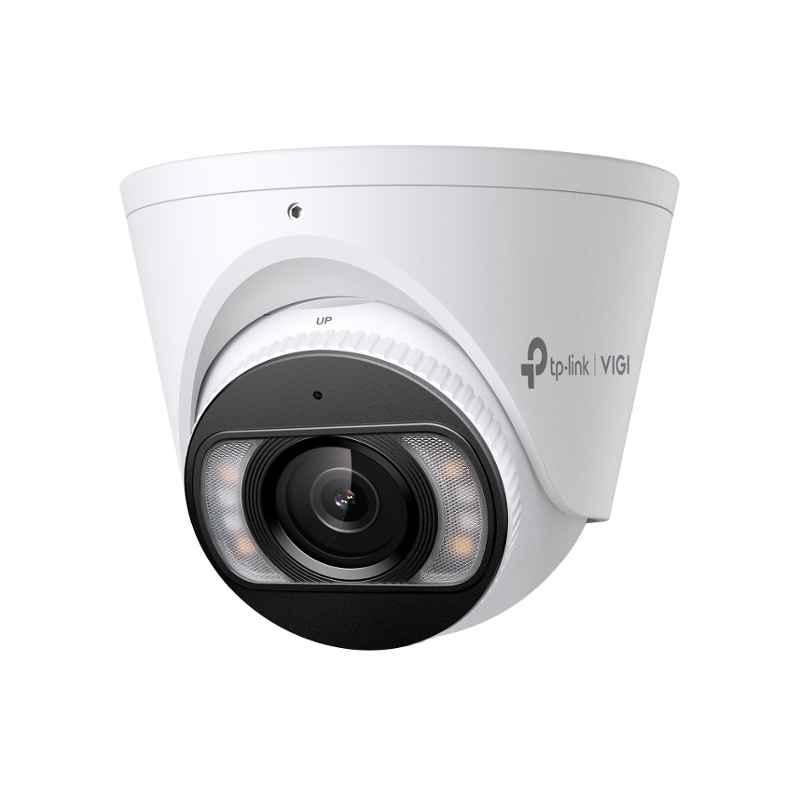 TP-Link VIGI C485 2.8mm 8MP Full-Colour Turret Network Camera, NVR Enabled