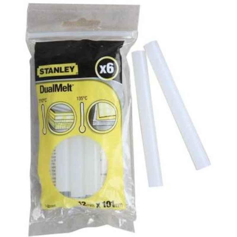 Stanley 1-GS15DT 1.2x102mm Dual Temperature Glue Gun Stick