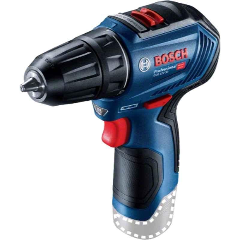 Bosch GSR 12V-30 12V Heavy Duty Professional Cordless Drill Driver