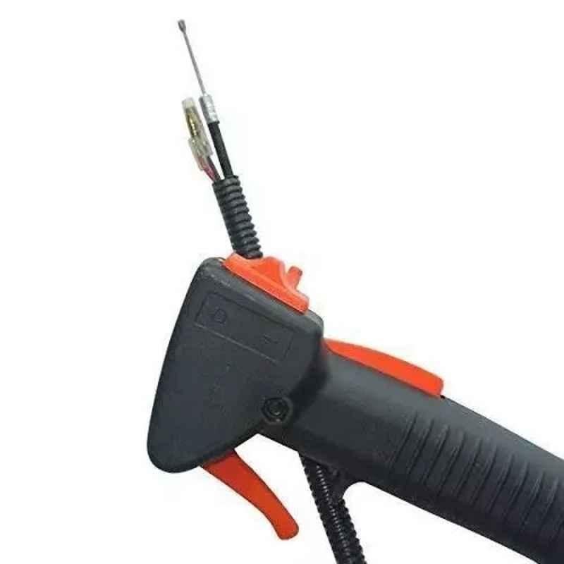 Shwarya Backpack Brush Cutter Handle with Type 1 Accelerator Wire, 3470799
