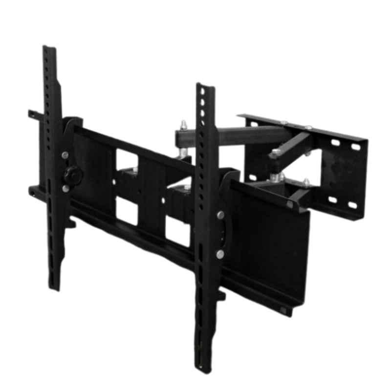 Unico Metal Dual Arm Wall Mount Bracket for 23 to 75 inch LED, HD & Smart TV, UN-2R9T