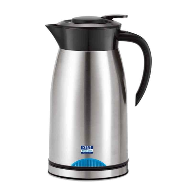 Kent 1500W 1.5L Stainless Steel Kettle Cum Flask, 16043
