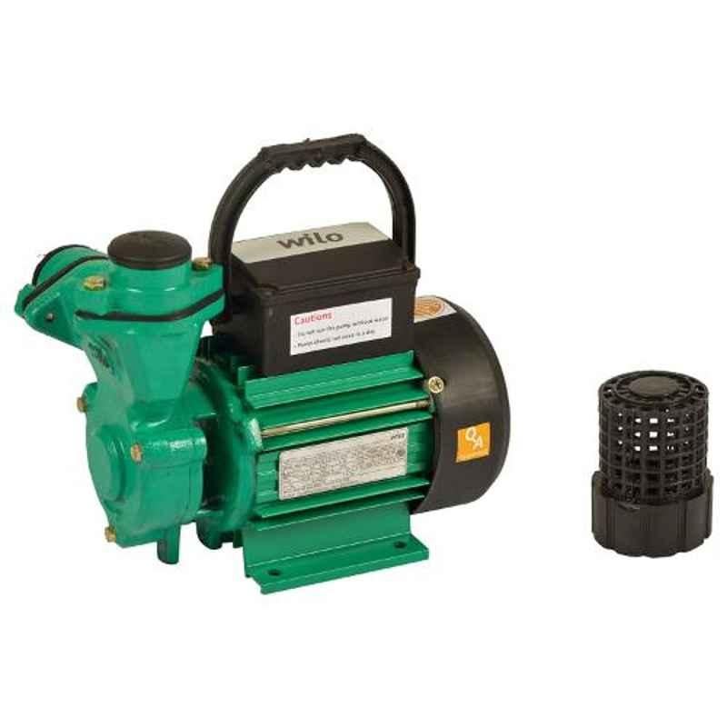 Wilo Mini Crown 1HP Single Phase Self-Priming Water Pump, 8164814