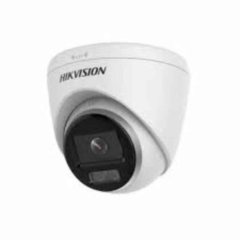 Hikvision 2MP Fixed Network IR Turret Camera, DS-2CD3321G0-I, NVR Enabled