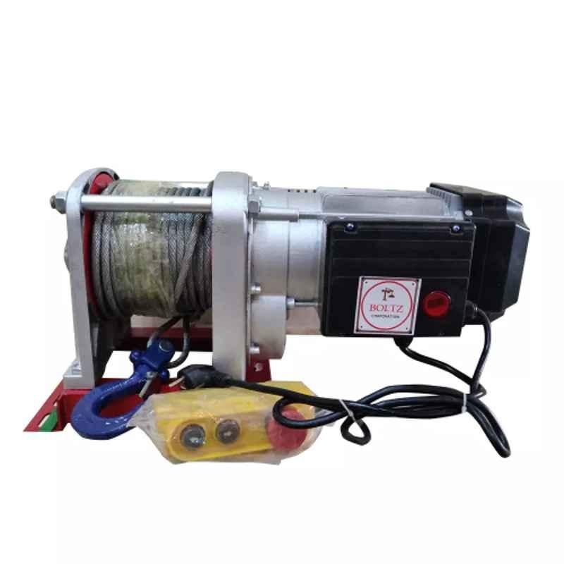 Boltz KCD 500-1000 3kW Electric Winch with 30m Wire Rope