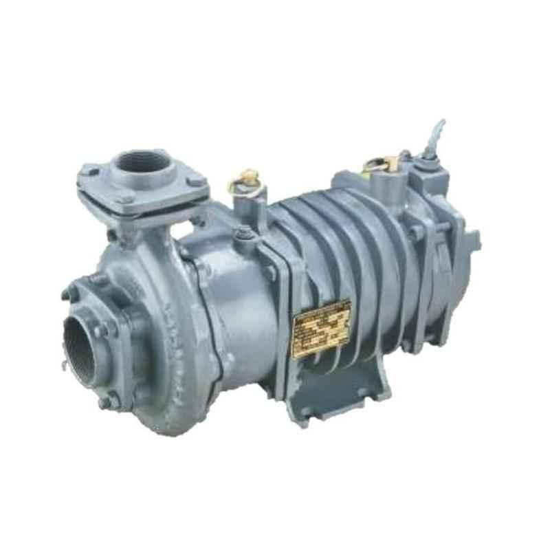 Kirloskar 5HP Three Phase Submersible Monoblock Pump with 15m Pluging Cable, KOS-538+