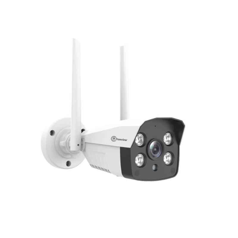 Trueview T18075 3MP 4G Smart Sim All Time Color Bullet Camera