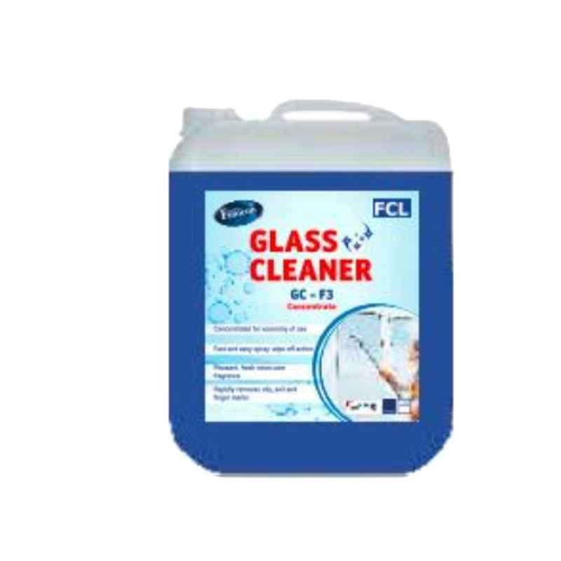 FCL Finocon 5L Glass Cleaner, GC-F3 (Pack of 2)