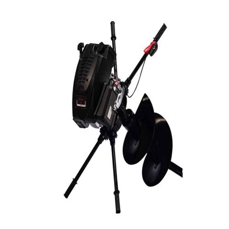 Samrat 1P70FC 196cc 4 Stroke Earth Auger, SM196