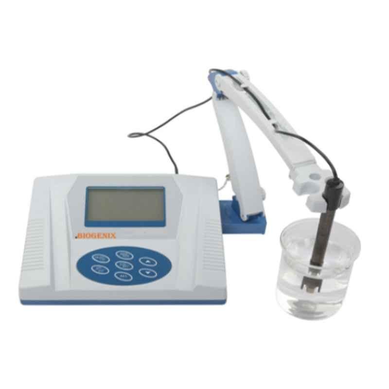 Biogenix BSPM-150 0-14 pH 1mV Resolution pH Meter