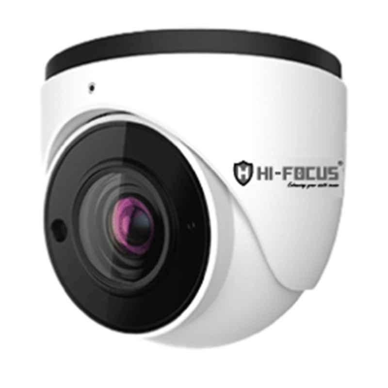 HI Focus 4MP Motorized Varifocal Dome Network Camera with 30m IR Distance, HC-IPC-DS4400MVFN3, NVR Enabled