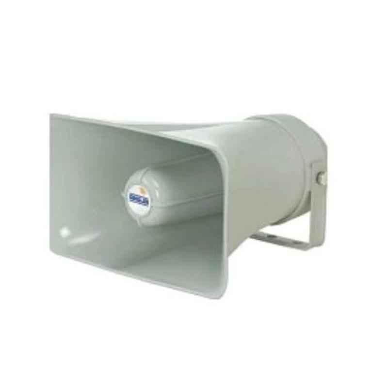 MAV521615120064 - SPEAKER; TYPE: PA DIMENSIONS: 400 X 200 MM RESISTANCE RATING: 16 OHM POWER: 40 W APPLICATION: HORN; MODEL/MACHINE NO: SUH-40 MNFR: AHUJA RADIOS