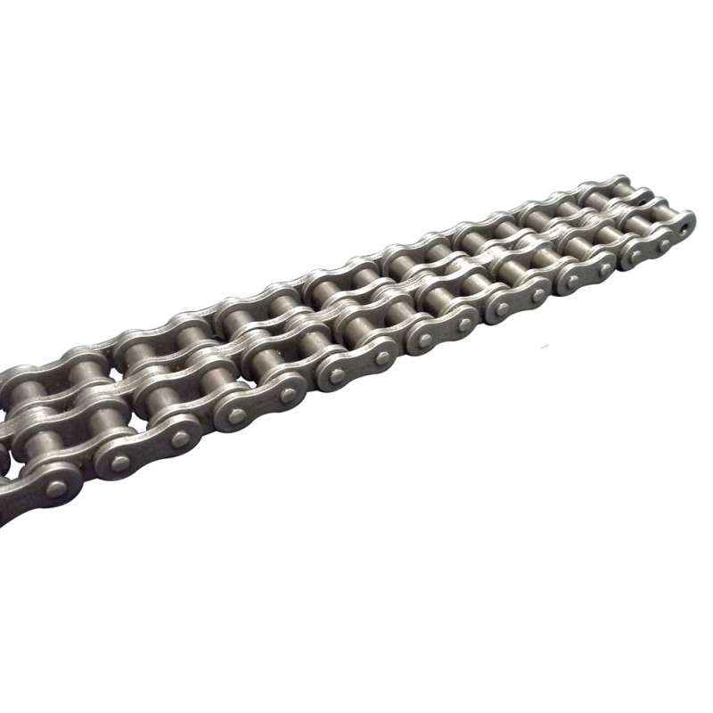 Diamond 5/8x3/8 Inch Duplex Roller Chain, Length: 3 m