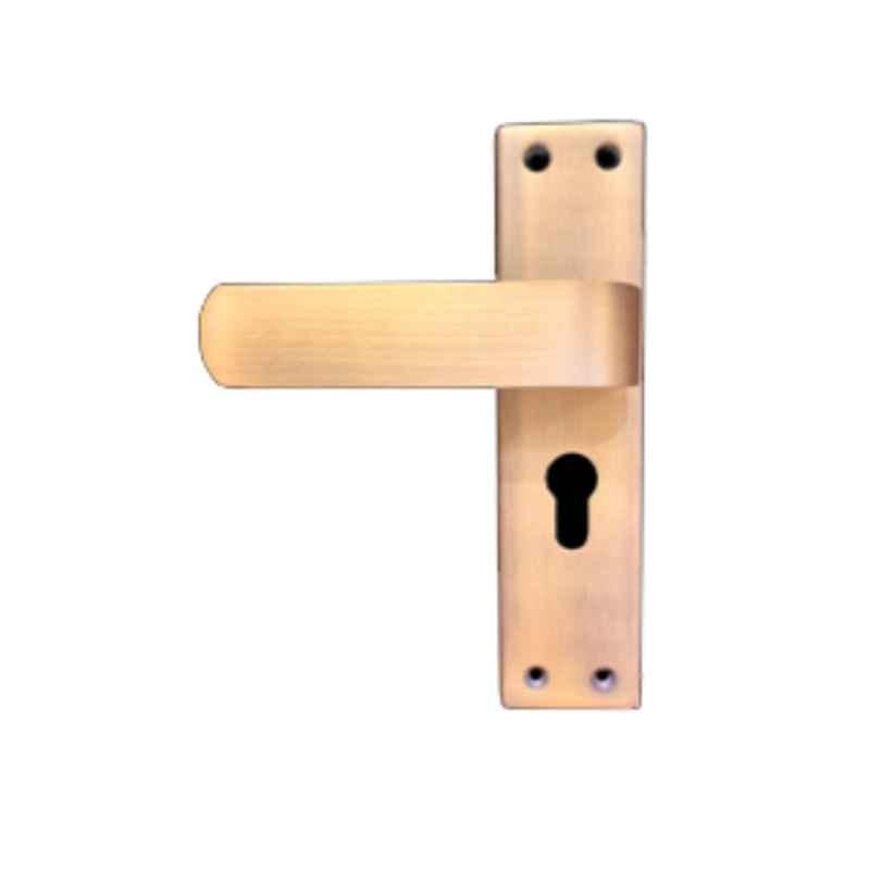 Cozi Gold Classic Antique Brass CY Type Mortise Handle, YS11003-CY-ATQ