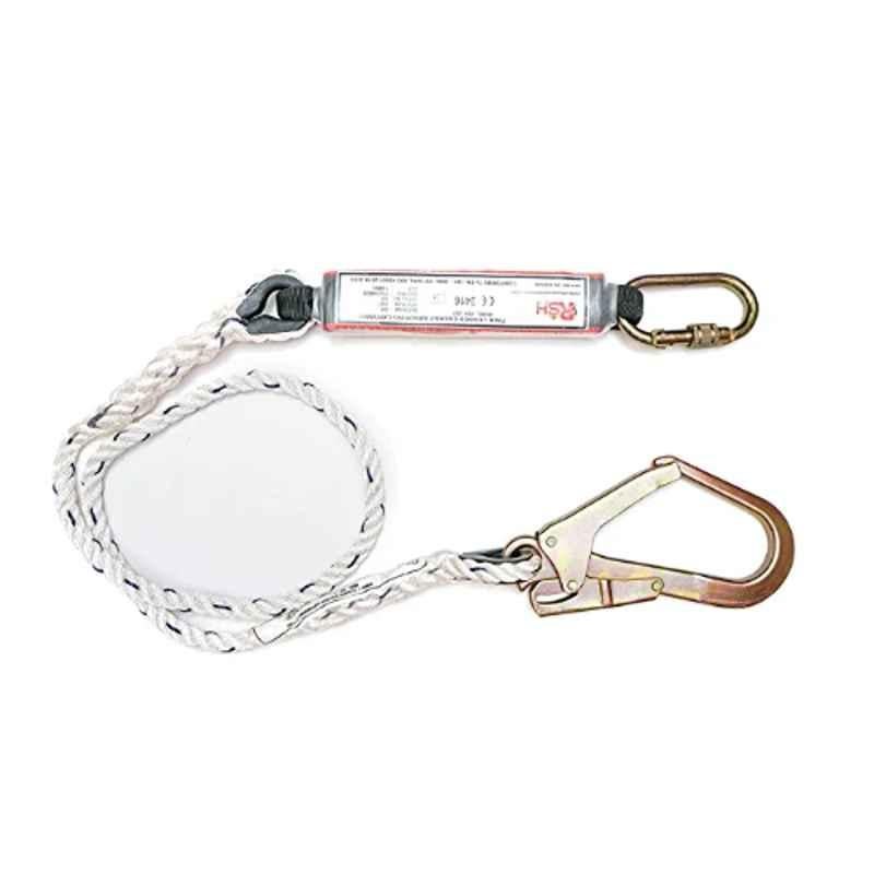 RSH Nylon Double Lanyard Braided Rope, RSH3051