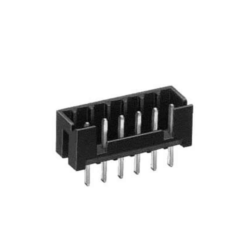 Hirose 2mm V PCB Header 4POS Thru-Hole Tin Header & Wire Housing, DF3A-4P-2DSA