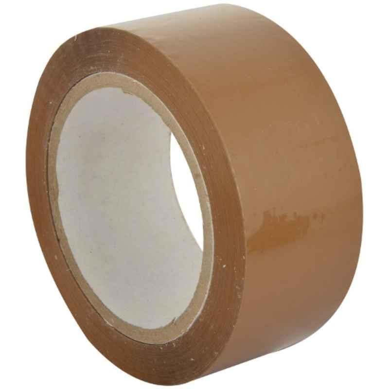 Wonder 36mm 50m Brown BOPP Tape (Pack of 8)