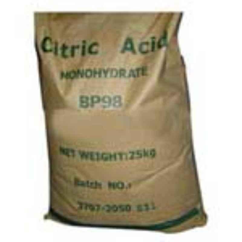 Naresh Agencies Citric Acid Monohydrate, NA5