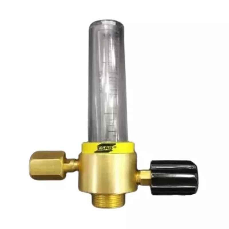 ESAB 3/8 inch Ar-Co2 40lpm Flow Meter, 4340173001