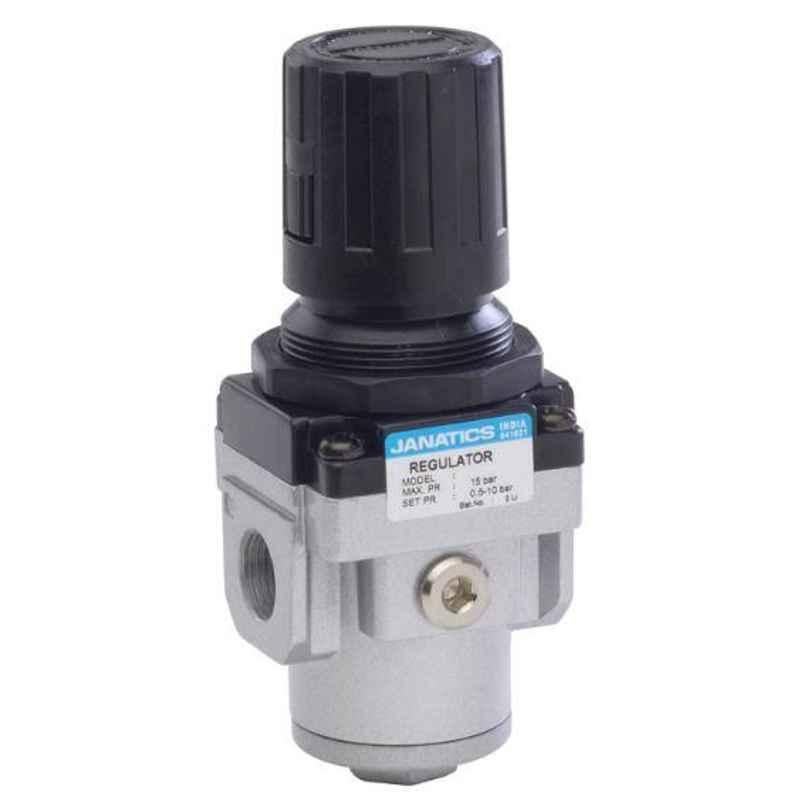 Janatics 3/4 inch BSP Regulator, R17644