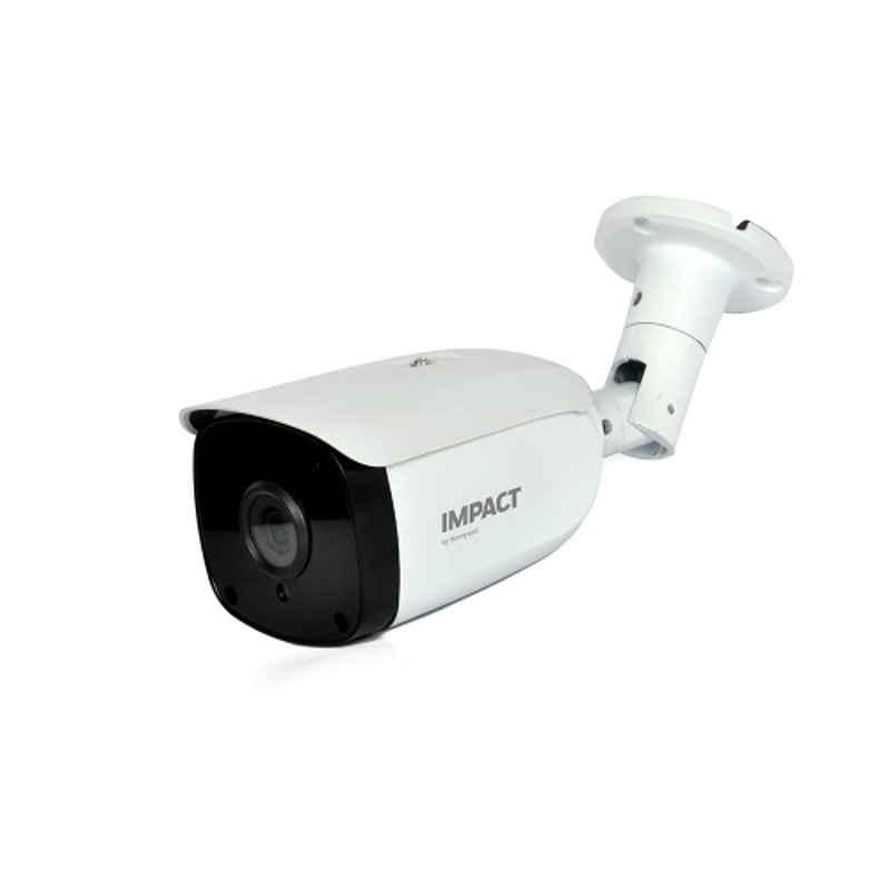 Impact by Honeywell 2MP 1080p 3.5W Bullet CCTV Camera, I-HABC-2005PI