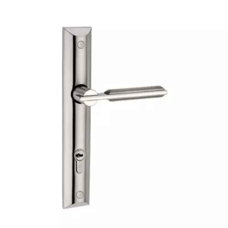 Bonus Premier 75mm 8 inch Brass Brush Brass Finish Olive-2 Mortice Lock Set, Door Thickness: 30-53 mm
