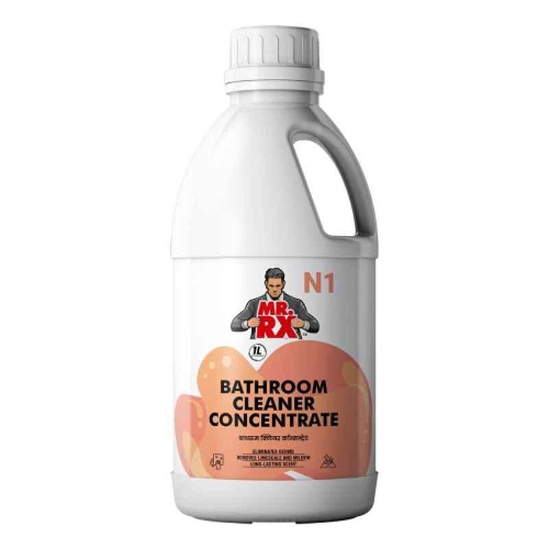 ZYAX NXN1105000 Mr. Rx-N1 1L Bathroom Cleaner Concentrate
