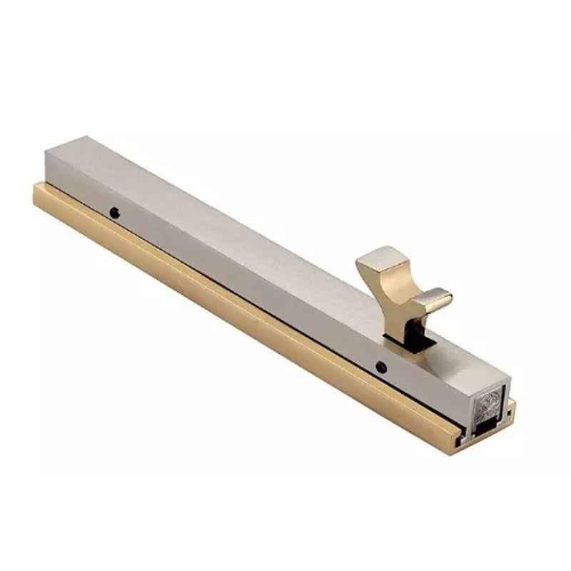 Bonus 24 inch Brass Antique Finish Reflex Square Tower Bolt, G5