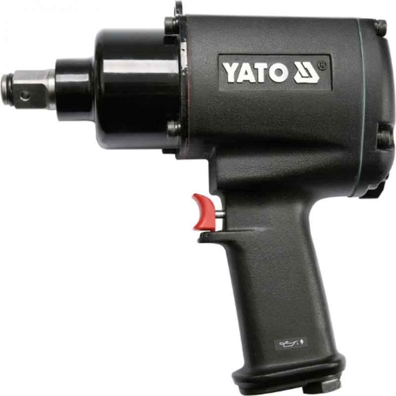Yato 3/4 inch 1300Nm Pneumatic Air Impact Wrench, YT-09564