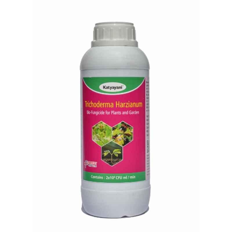 Katyayani 3L Trichoderma Harzianum Bio Fungicide