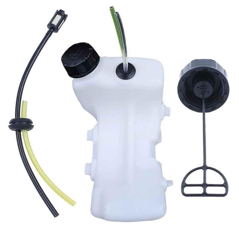 Farmo Tools Gas Fuel Tank Replacement Kit for GX35 Brush Cutter, FTA0061