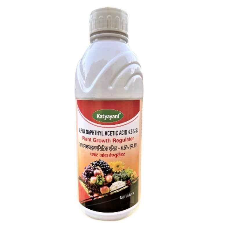 Katyayani 10000ml Alpha Naphthyl Acetic Acid 4.5% SL Plant Growth Regulator for all Plants & Home Garden