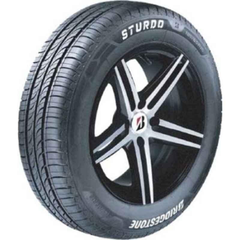 Bridgestone Sturdo TL 145/70R13 Tubeless Car Tyre, PSR0D770