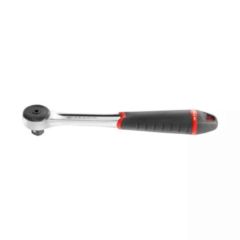 Facom 3/8 inch Square Drive Dust Proof Compact Ratchet Wrench, Height: 27.6 mm, J.161B
