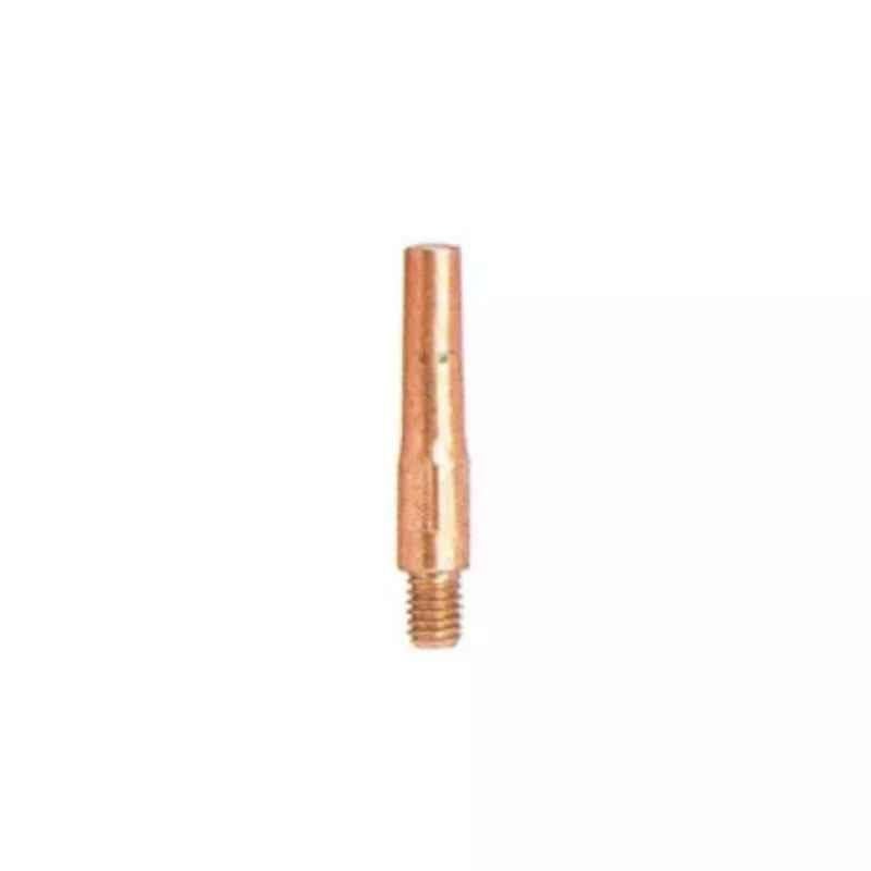 Neoweld M6x45 Golden Copper Contact Tip