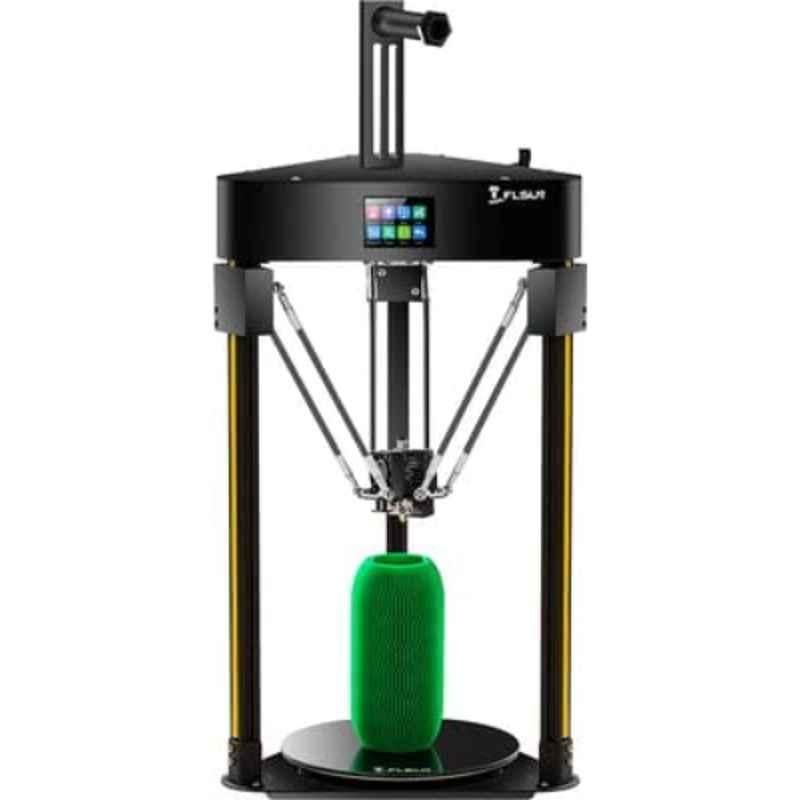 Flsun 200x200mm Entry Level Delta 3D Printer with Auto-Levelling & Touch Screen, 3IDEA-FLS-Q5-FDM