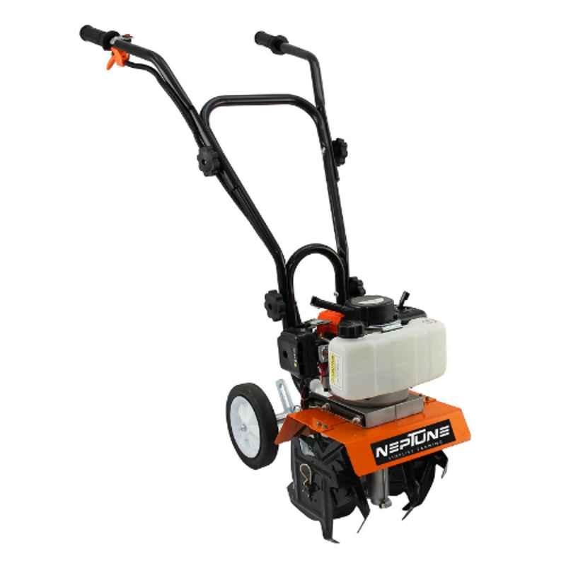 Neptune 1.2L 1.65KW 2 Stroke Petrol Garden Sprayer Tiller Cultivator Rotavator, NC-52-Bottom