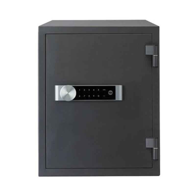 Yale YFM/520/FG2 37L Fire Safe Locker (Tijori) for Home & Office, Size: XL
