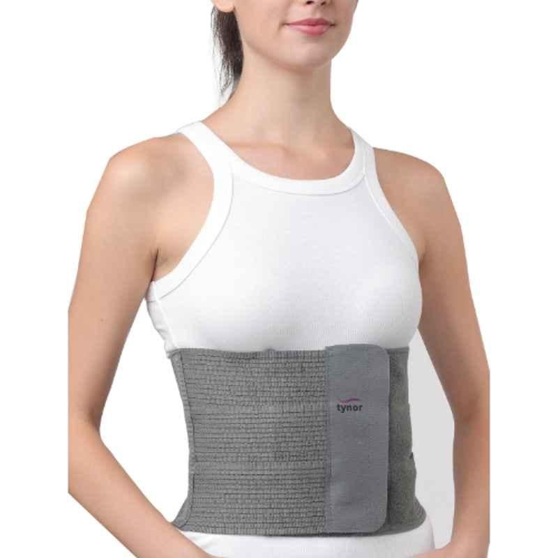 Tynor 8 Inch Tummy Trimmer/Abdominal Belt, Size: M