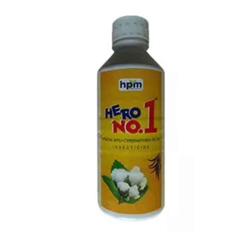 HPM Heera-44 1 Litre 2-4-D Ethyl Ester 38% Ec Liquid Insecticide