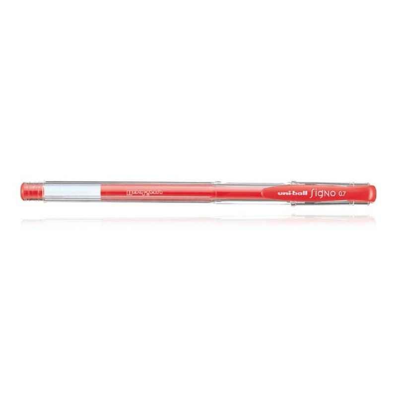 Uniball UM-100 Gel Pen (Pack of 5)