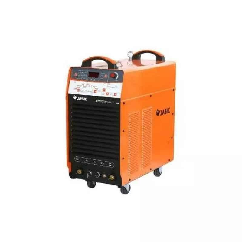 Jasic 510A Three Phase TIG Welding Machine, TIG 500 AC/DC E-312