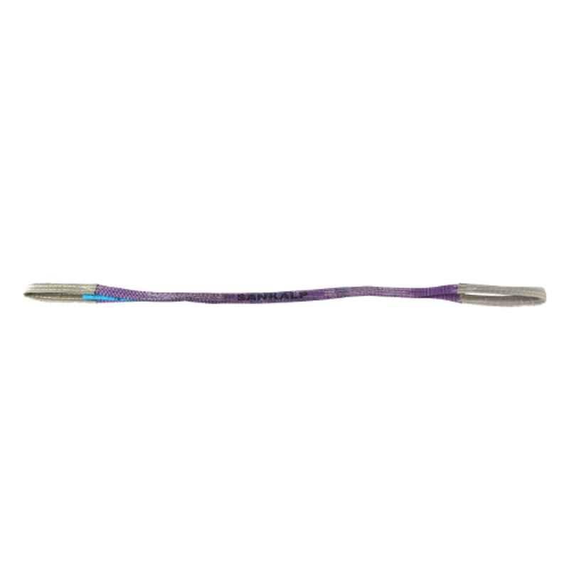 Sankalp 1 Ton 3m Polyester Violet Web Sling