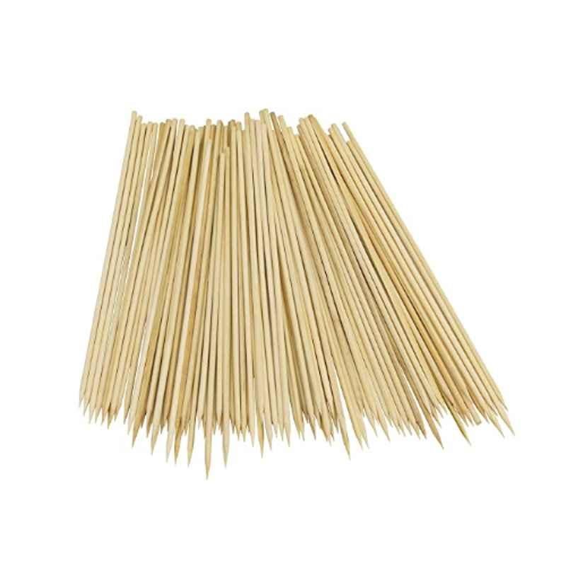 Deera 2.5mm 12 inch Bamboo BBQ Skewers (Pack of 25)