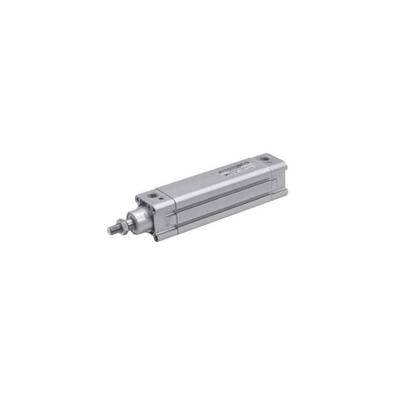 Janatics 32x600 mm Square Profile Basic Cylinder, A24032600O