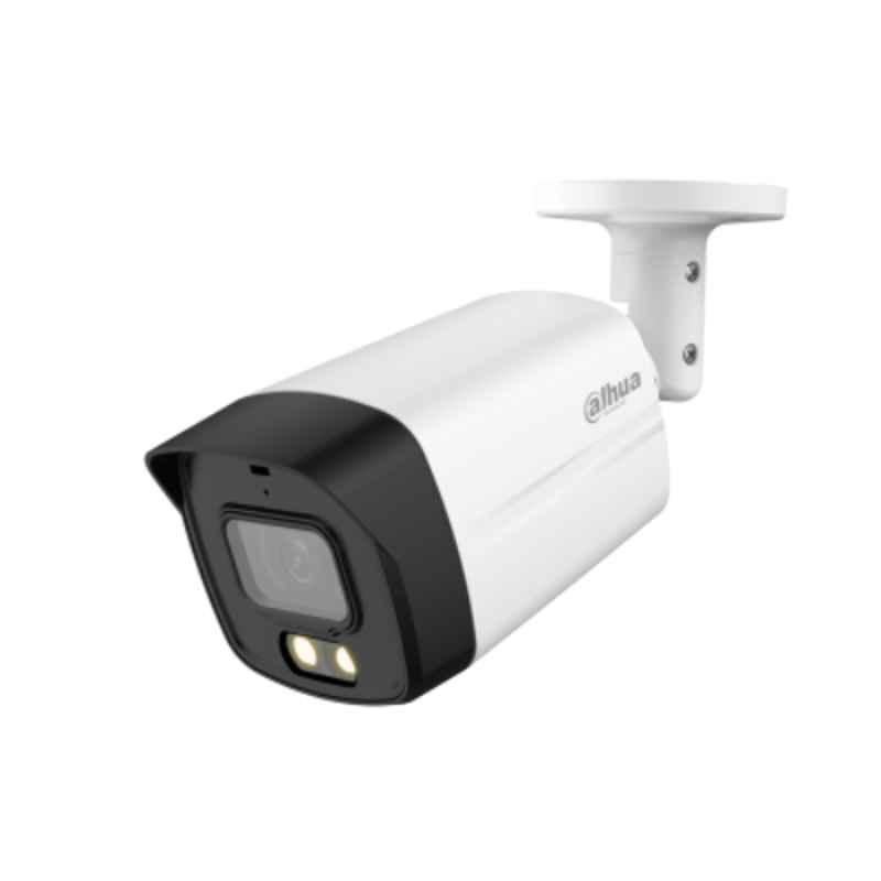 Dahua 5MP 2880x1620p Full Colour HDCVI Bullet Camera, DH-HAC-HFW1509TLMP-LED
