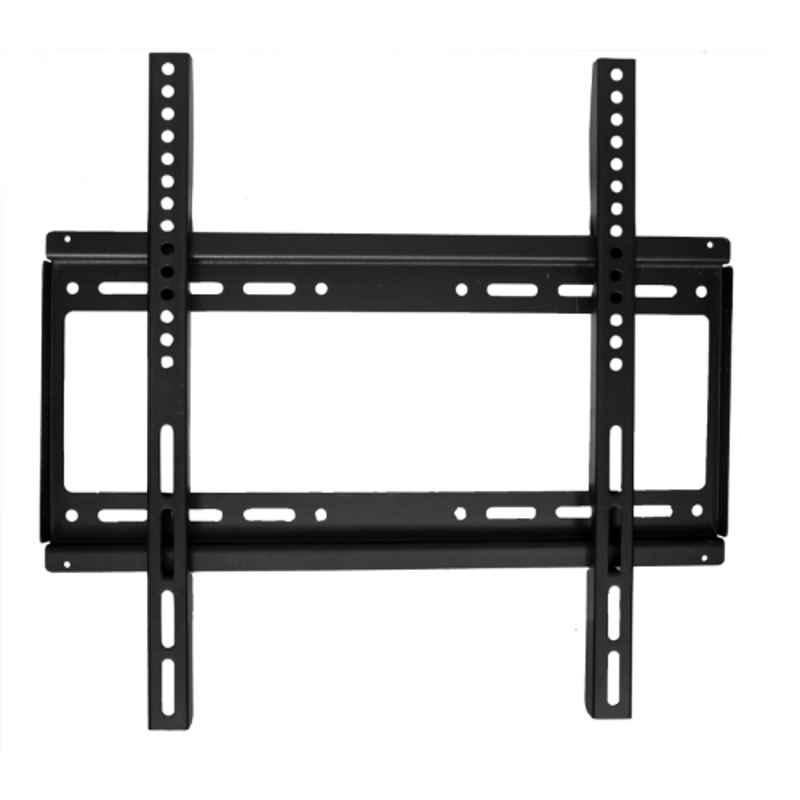 Unico GI Black Universal Fixed Wall Mount Stand for 14 to 55 inch LCD & LED TV, UN-2R3