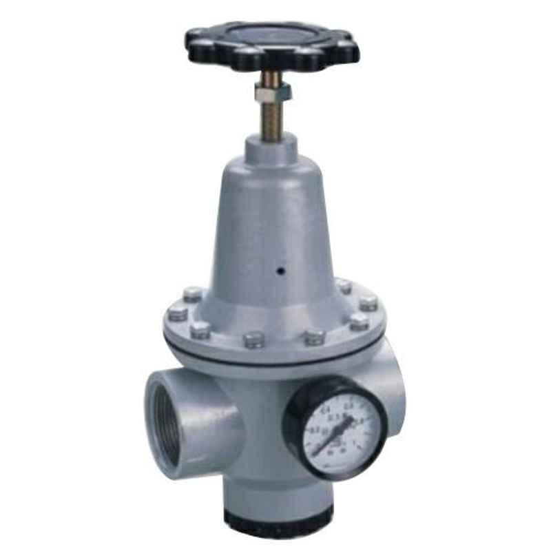 Aeroflex 1.1/2 inch Air Regulator with Gauge, TY-40