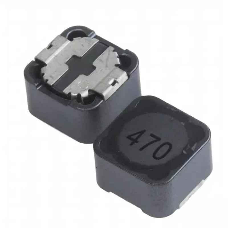 RS Pro 27 Shielded Wire-Wound SMD Inductor, 47ÂµH Â±20%, 7418972